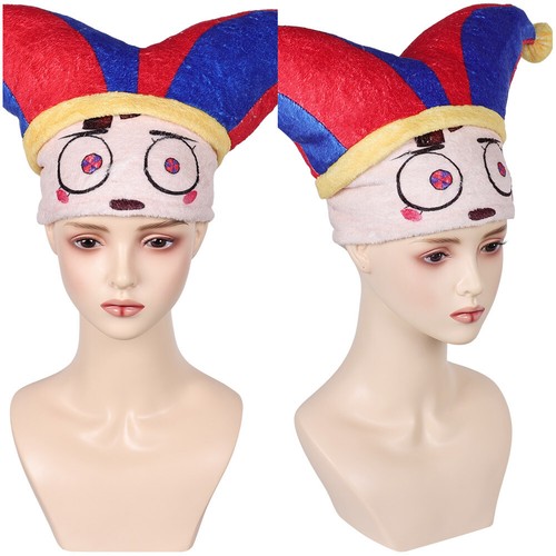 Pomni Cosplay Headband Halloween Carnival Costume Accessories - 第 8/9 張圖片