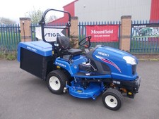 Iseki SXG 324 New Sit on Mower Compact Lawn Tractor 19HP 48" Cut Low Tip