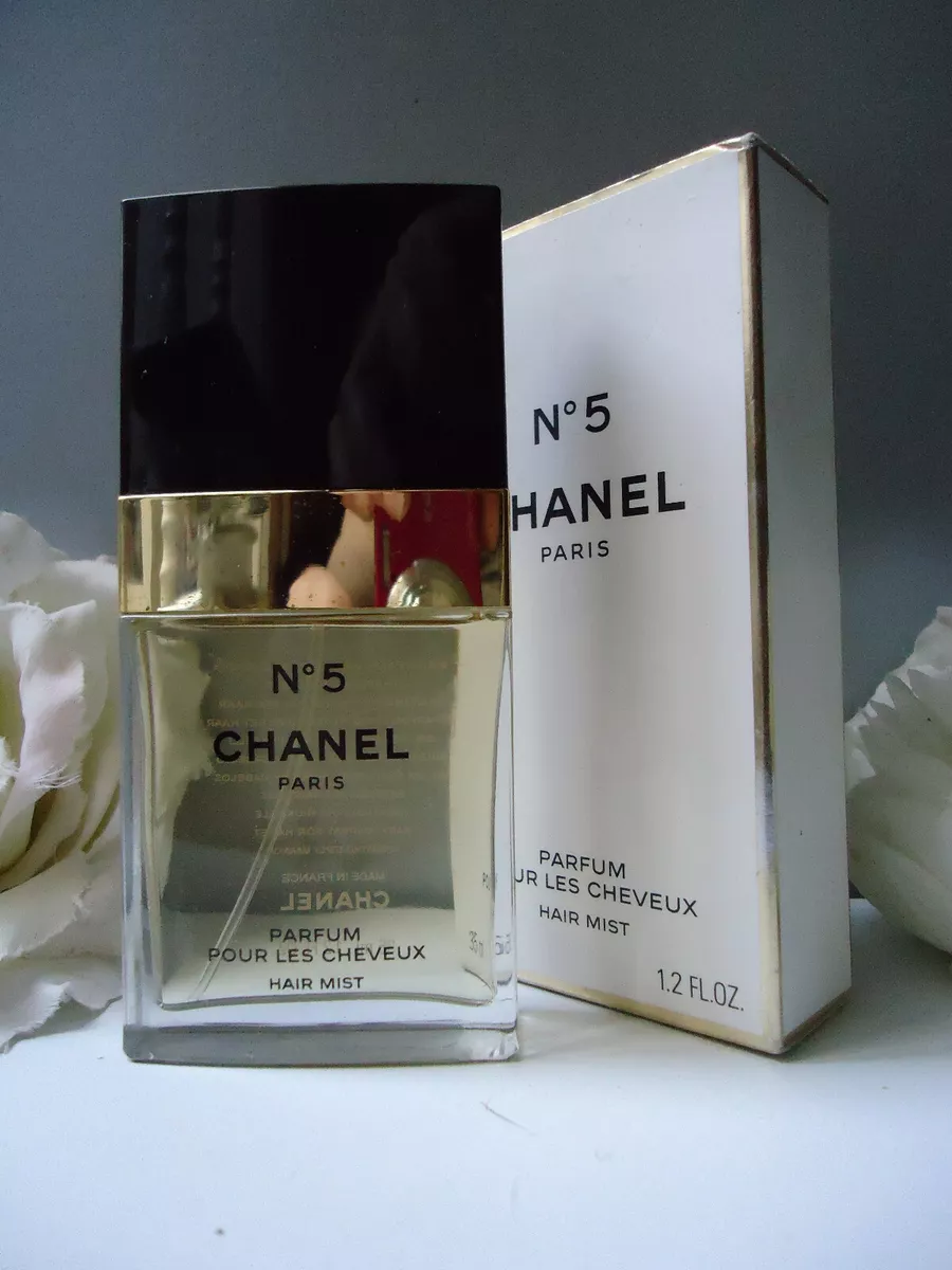 Chanel N5 Hair Mist