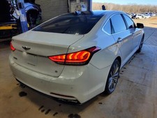 Used Starter Motor fits: 2015 Hyundai Genesis 5.0 Grade A