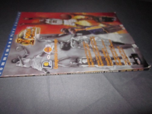 2000 NBA FINALS Commemorative EDITION PROGRAM PACERS Vs. LAKERS Kobe Shaq - Picture 7 of 18