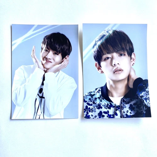 Juego de fotos limitado BTS 2015 1er aniversario Shibuya Marui - TAEHYUNG/V Kpop K-pop