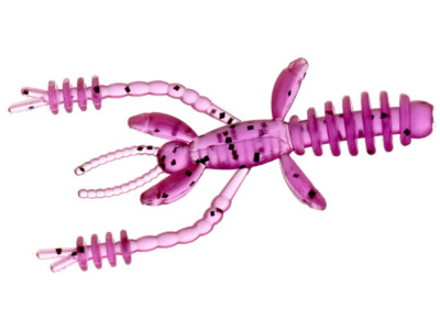 Flagman Raid 1.6inch 40mm 10 Stück Gummiköder Raubtiere FARBEN 
