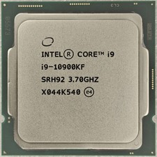 Intel Core i9-10900KF SRH92 10 Core 20M 125W 3.70GHz LGA-1200 CPU Processor