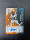 2025 Topps Signature Smael Mondon Jr. Rookie Class Autographs (RAW)