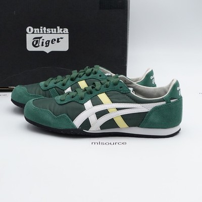Size 5.5 Women's Onitsuka Tiger Serrano Suede Sneakers D109L-300
