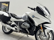 2022 BMW R 1250 RT Alpine White 