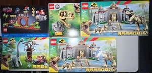 Lego 76961 | eBay