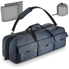 30" Telescope Bag with Storage Pockets - Water Repellent