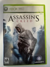 Assassin's Creed (Microsoft Xbox 360, 2007) Video game
