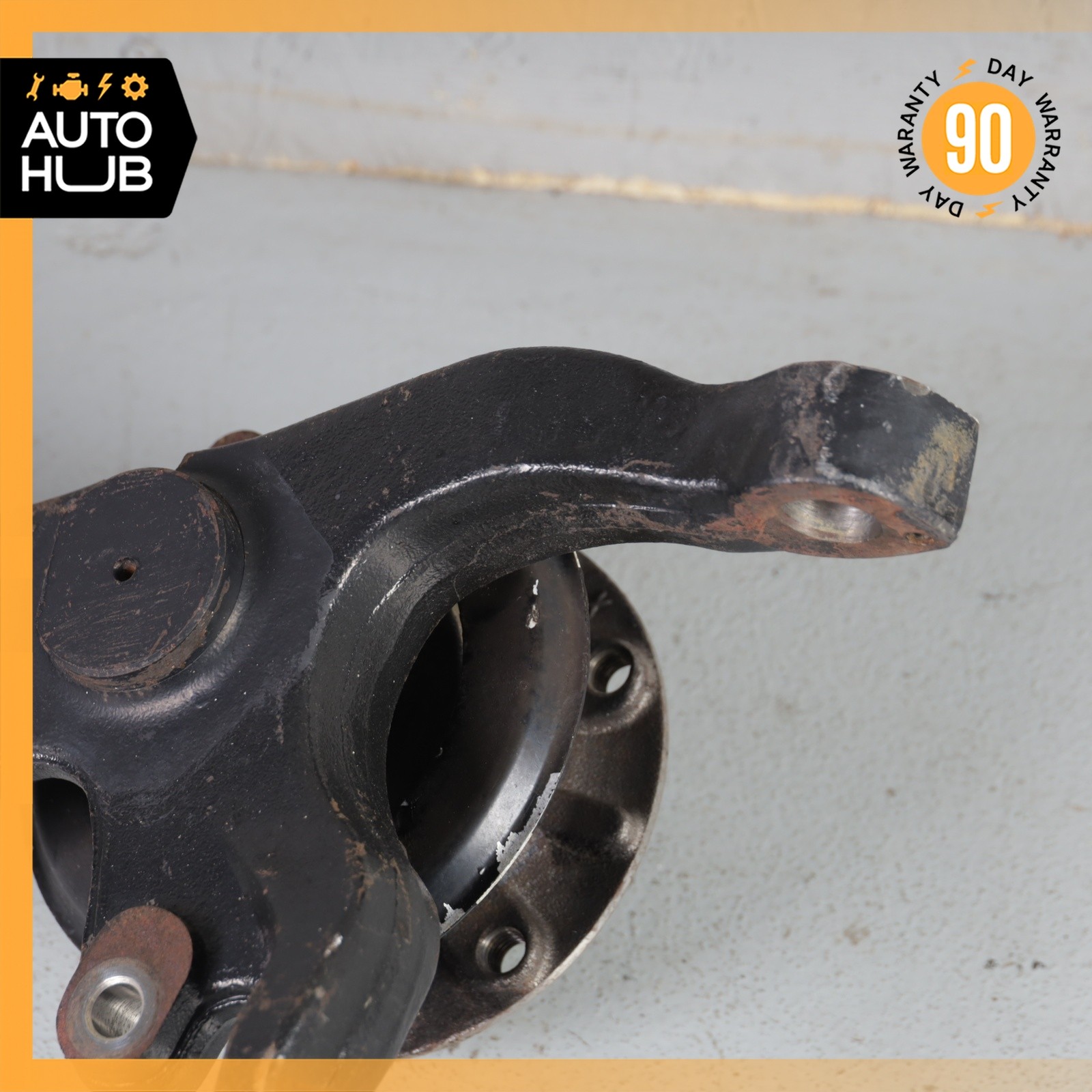 Bentley Arnage 2000-2010 Front Left Steering knuckle