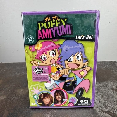Hawaii Hawaii Puffy AmiYumi Indiana DVDs & Blu-ray Discs for sale