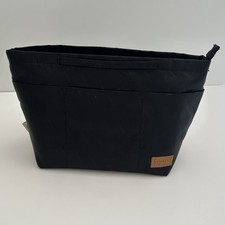 Insert Purse Organizer iN. baginBAG; nylon, waterproof, Small; multiple pockets