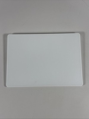 Apple Magic Trackpad 2 (White, Lightning, Excellent Condition) [Model A1535]