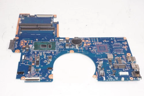 856223-601 Hp Intel Core i7-6500U WIN Motherboard 15-AU063NR 15-AU063NR