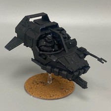 LANDSPEEDER WARHAMMER SPACE MARINES 40K 40,000 VEHICLE SPEEDER ASTARTES