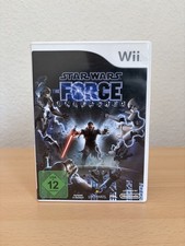 Star Wars The Force Unleashed (Nintendo Wii, ...