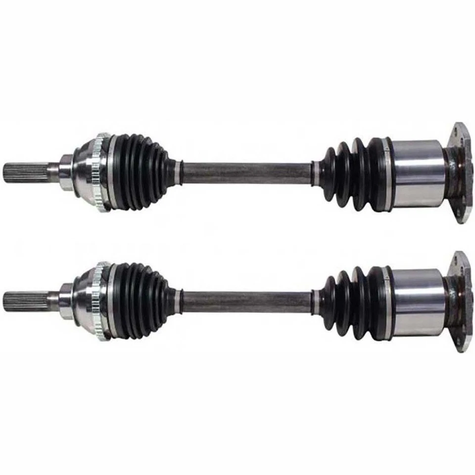 2X CV Axle Shaft GSP Rear fits HUMMER AM GENERAL H1 1992-2004 2006_LX - Imagem 2 de 4