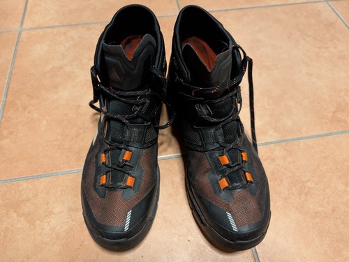 Adidas TERREX Skychaser Tech Mid GTX 42.5 - Herren Wanderschuhe NEU 1x getragen - Bild 2 von 5