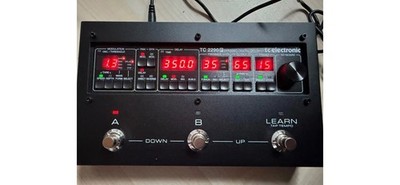 tc electronic 2290 P Dynamic Delay Pedal