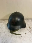 Helmet 1936 Steel SSh 36 WWII Original Russian Military Soviet Army RKKA WW2