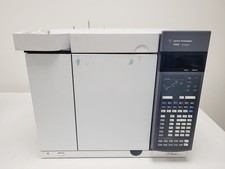 Agilent Technologies 7890B Gas Chromatograph System & Autosampler G2913 Lab