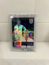 Top David Beckham Soccer Cards 16