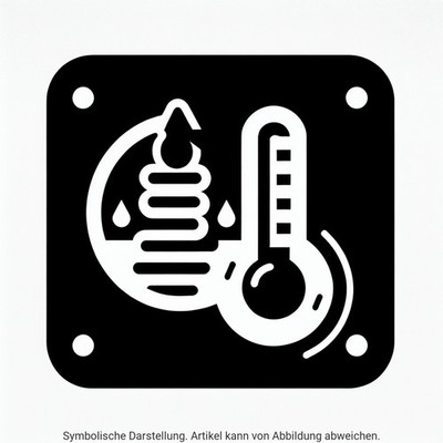 Dr!ve+ Thermostat Kühlmittel DP2310.14.0580 für MERCEDES KLASSE W210 Model S210