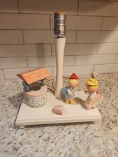 Jack And Jill Nursery Rhyme Working Lamp