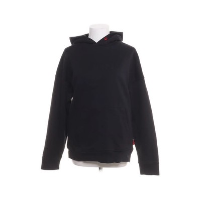 Hyp3, Kapuzenpullover, Größe: XS, Schwarz, Baumwolle/Recyceltes Polyester #ASj