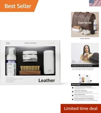 High-Quality Leather Maintenance Kit: Restore and Protect with a Luxurious Touch