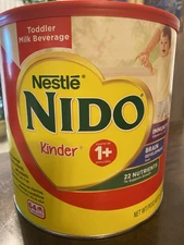 Nestle NIDO 1+ Toddler Milk Beverage ( 4.85 Lbs. )