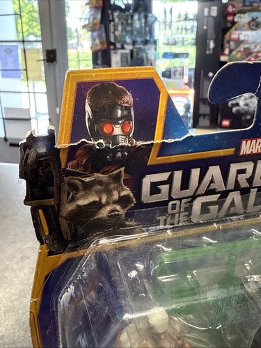 Marvel - Guardians of the Galaxy - Drax and Korath - Hasbro A7897 - Picture 3 of 3
