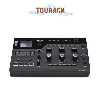 AlphaTheta RMX-IGNITE DJ Effector + Sampler| In-Stock Ship NOW| TOURACK