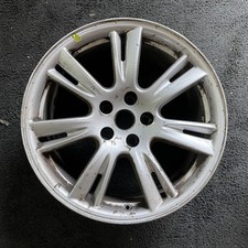 Tesla Model S Silver OEM Wheel 19” 2020-2023 Original Factory Rim 1486285 96964