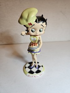 Coloriage Betty Boop à imprimer sur