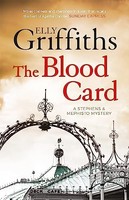 Elly Griffiths - Blood Card The Brighton Mysteries 3 - Paperback - G245Z