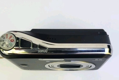 GE Compact Digital Camera 10.1 Megapixel Camera A1050 5X Optical Zoom - Picture 4 of 8