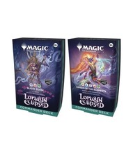 MTG Lorwyn Eclipsed Commander Decks Blight Curse & Dance of the Element Set of 2
