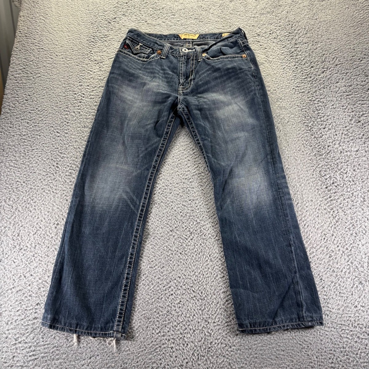 スターチーム　LAYERED STAR JEANS BLUE 32 s-l1200.jpg