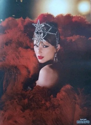 Taylor Swift 21x29,7cm Poster
