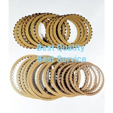 0D5 8HP65 8HP65A 8HP75 Transmission Friction Plates For VW AUDI 3.0L Engine Only