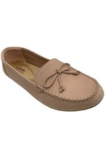 Clarks Collection Women's Leather Loafers Elliotte Sail Light Pink