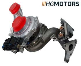Turbolader Original Mercedes OM642 3,0 CDI V6 W204 W212 C207 W221 A6420901200 N