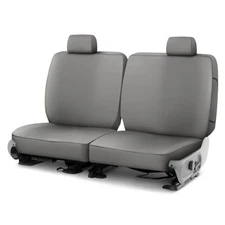 Saddleman 06919-14 Cordura 1st Row Gray Custom Seat Covers