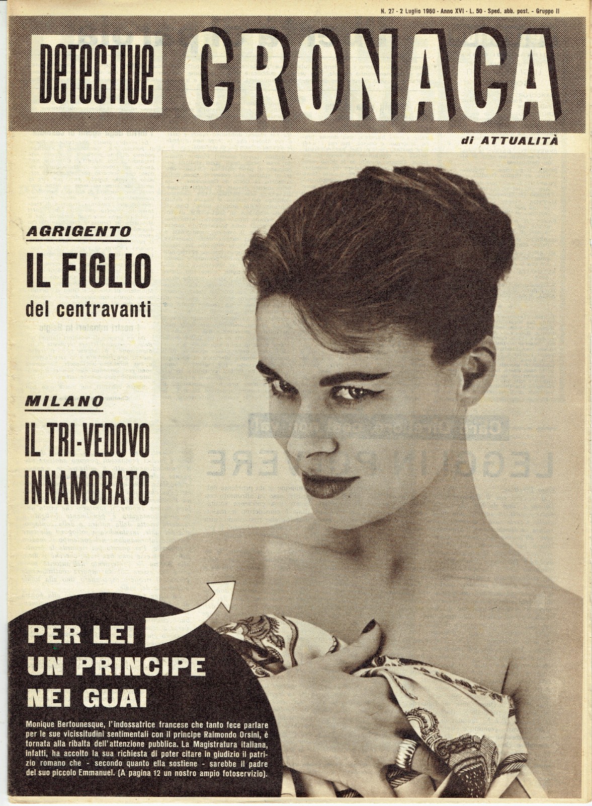 CRONACA 1960 DONNE RAIMONDO ORSINI=VALDERICE=MONTALBANO JONICO= AKRAGAS=LUZZANO