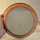 Le Creuset Flame Orange Stoneware Pie Dish 2 In. Deep 11-40 — photo 1