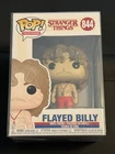 Stranger Things Funko Flayed Billy #844