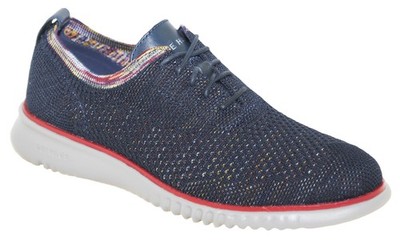 Cole Haan Men's 2.ZERØGRAND Stitchlite Oxford Multi Knit Style C31911