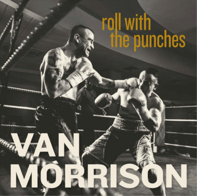 Van Morrison Roll With the Punches (CD) Album